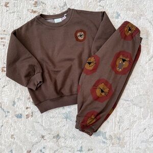 Zara Toddler Set NWT